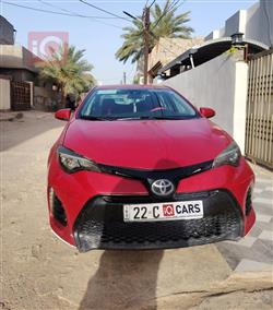 تويوتا كورولا